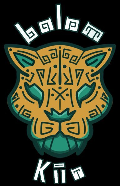 Logo de Balam K'iin