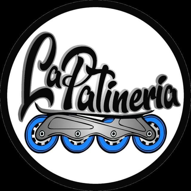 Logo de La Patinería