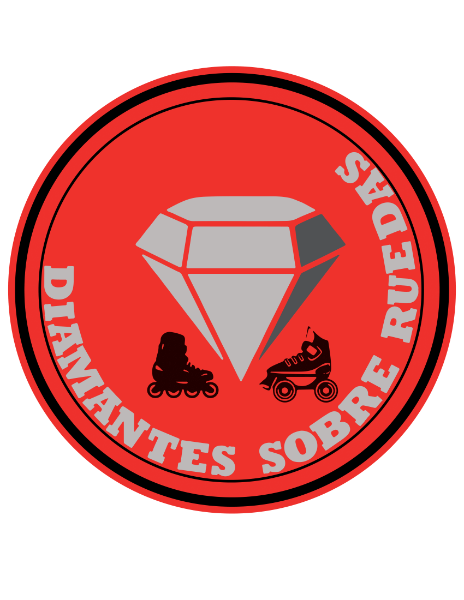 Logo de Diamantes Sobre Ruedas