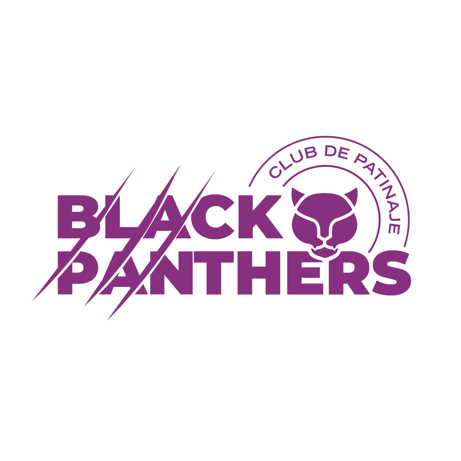 Logo de Black Panthers